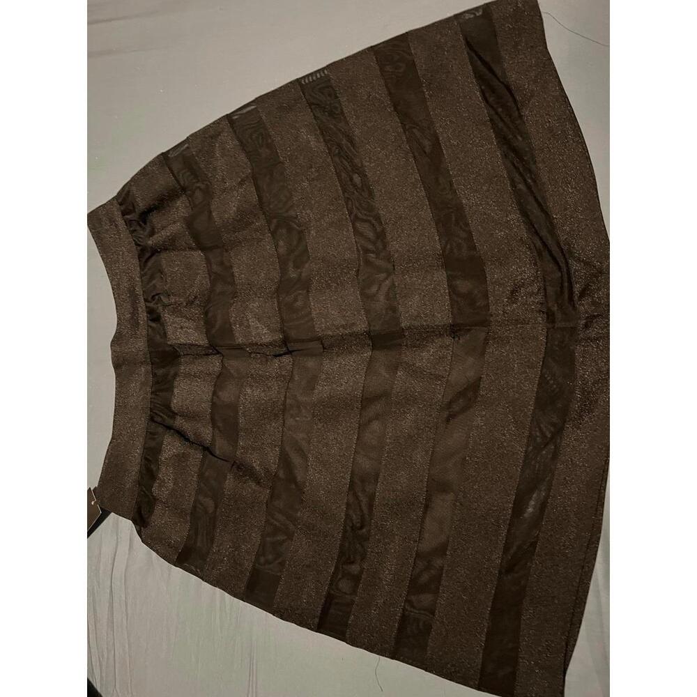 Bebe black skirt size 2 - Picture 2 of 8